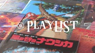 Playlist 고막이 편안해 듣기 좋은 지브리 OST  Studio Ghibli Best Collection  하울 토토로 센과 치히로 등등등