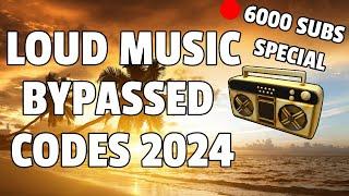 20+ Roblox Music CodesIDs February 2024 *WORKING* ROBLOX ID