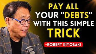 Saya mempunyai HUTANG sebesar $800.000 Dolar Cara Melunasi Hutang Anda  Robert Kiyosaki