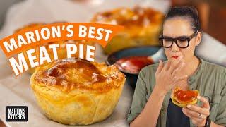 My BEST Aussie Meat Pie  Marions Kitchen