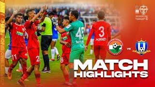 SLFC vs RUFC - Match 26 Highlight  133rd Edition of IndianOil Durand Cup  Durand Cup 2024