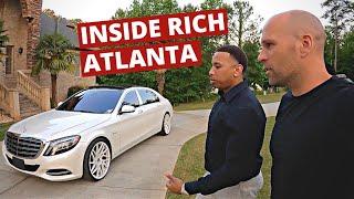 Exploring Rich Atlanta 