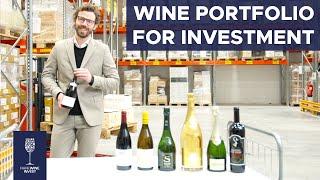 How to build a portfolio for wine investment - RareWine Invest