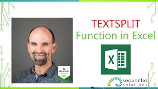 Text Split Function in Excel