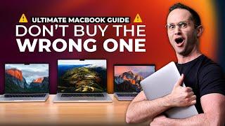 Ultimate MacBook Buying Guide 2023 Edition