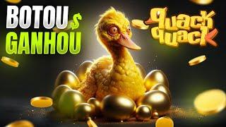 Jogue para GANHAR criptomoedasNovo jogo com Airdrop $ QuackQuack