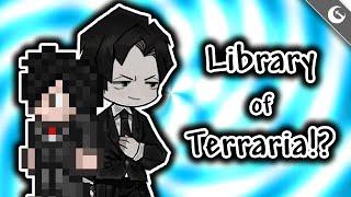 What If ROLAND from Library of Ruina is in Terraria? - Furioso Mod