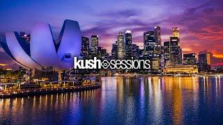 #269 KushSessions Liquid Drum & Bass MixSingapore