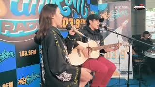 The Virgin Tak Setia Live Akustik Hits Unikom Radio Bandung