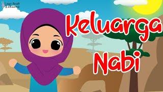 Lagu Anak Islami - Keluarga Nabi - Lagu Anak terpopuler