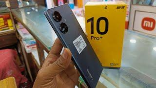 Realme 10 Pro+ 5G Unboxing First Look & Review  Realme 10 Pro plus 5G Price Spec & Many More