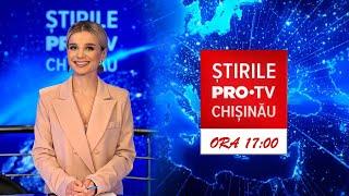 Stirile PROTV 12 AUGUST ORA 1700