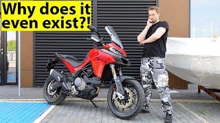 Ducati Multistrada V2 Honest Review