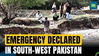 Heavy Rain & Floods Kill Dozens of People in Pakistan  State of Emergency Declared in South-West