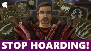 How Gothic 2 Gets You To Stop Hoarding Items  Gothic 2 Gold Edition Analysis