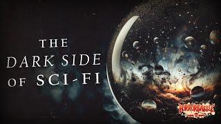 THE DARK SIDE OF SCI-FI 15 Stories Blending Horror and Science Fiction