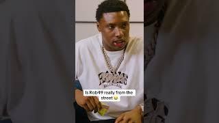 This mf  #shorts #rob49 #funnymarco #interview #homeless