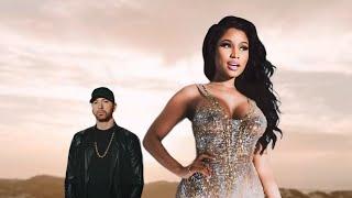 Eminem Nicki Minaj - Crazy ft. 2Pac Robbïns Remix 2024