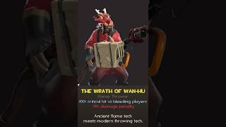 The Wrath of Wan-Hu