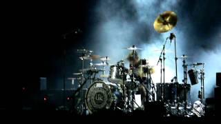 Whitesnake Drum solo Kiev Live Concert 2011