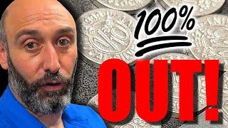 Bullion Dealer SHOCKED by the SUDDEN RUN on His SILVER  WE LITERALLY SOLD OUT