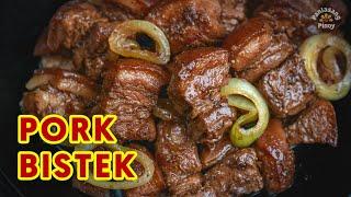 Pork Bistek Recipe