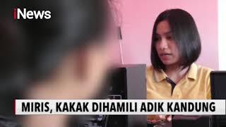 MIRIS Dihamili Adik Kandungnya Siswi SMA di Padang Buang Bayinya ke Selokan - iNews Sore 2002