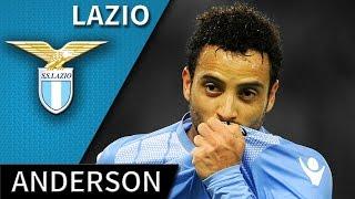 Felipe Anderson • Lazio • Magic Skills Passes & Goals • HD 720p