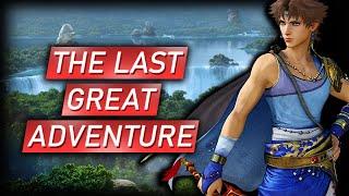The last great adventure Final Fantasy V Retrospective