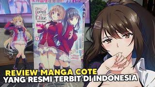 Resmi Terbit di Indonesia Review Manga Classroom of the Elite
