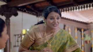 Anupama kumar ad for chennai silks