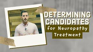 Determining Candidates for Neuropathy Treatment  Peripheral Neuropathy Chiropractor in Westlake OH