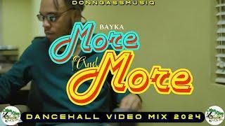 DUTTY MONEY RIDDIM MIX  Dancehall Video Mix 2024 Bayka Kraff Rajahwild & More