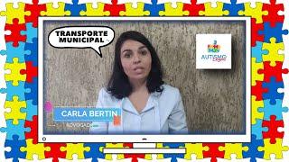 Direitos do Autista - Transporte Gratuito Bilhete Único SPTRANS