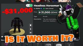 Is Headless Worth It In 2023? Roblox