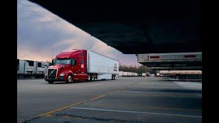 Volvo Trucks - Carter Express