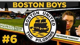 BOSTON BOYS  PART 6  REVENGE MISSION  #FM19