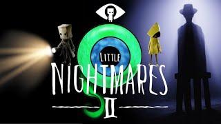 Little Nightmares II   JACKSEPTICEYE PLAYTHROUGH