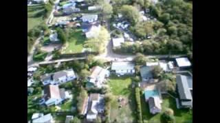 Eastchurch Gap - Aerial View V1