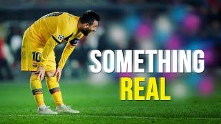 Lionel Messi - Something Real  Skills & Goals  20192020 HD