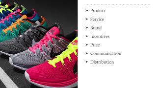 Nike Inc. Marketing Plan Presentation