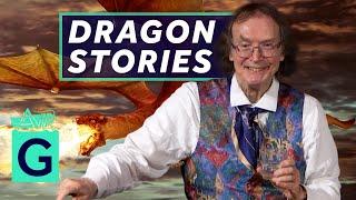Dragons A History - Ronald Hutton