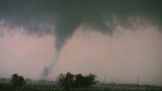 The Last Major Great Plains Tornado Outbreak April 14 2012