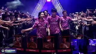 PRX & EG Epic Stage Walkout in front of Massive Japan Crowd 