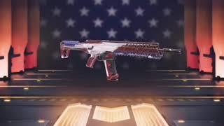 New Legendary LK24 & Epic Battery Capital Star Spangled Lucky Draw Trailer Cod mobile