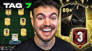 OMG 89+ in RIVALS REWARDS & TEAMBAU WAS ERREICHT man in FC 25 ohne FC POINTS? TAG 7 