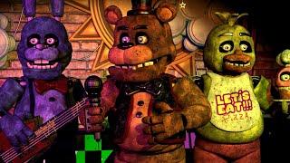 Five Nights at Freddys Plus Trailer