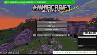 sekarang live minecraft indonesia youtube min bareng mojang mcpe java minecraft live hari ini jumat