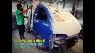 Cat Total Kabin Daihatsu Espass Pickup Box