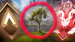 The Tree that broke Apex Ranked 0 Damage to Predator